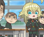 tanya deciding kazuma needs training